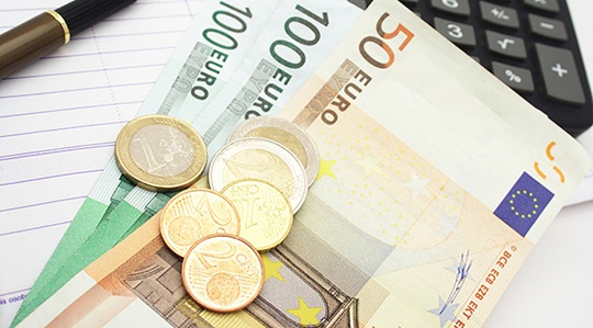 Banconote e monete